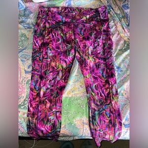 Lululemon fast and free nulux leggings